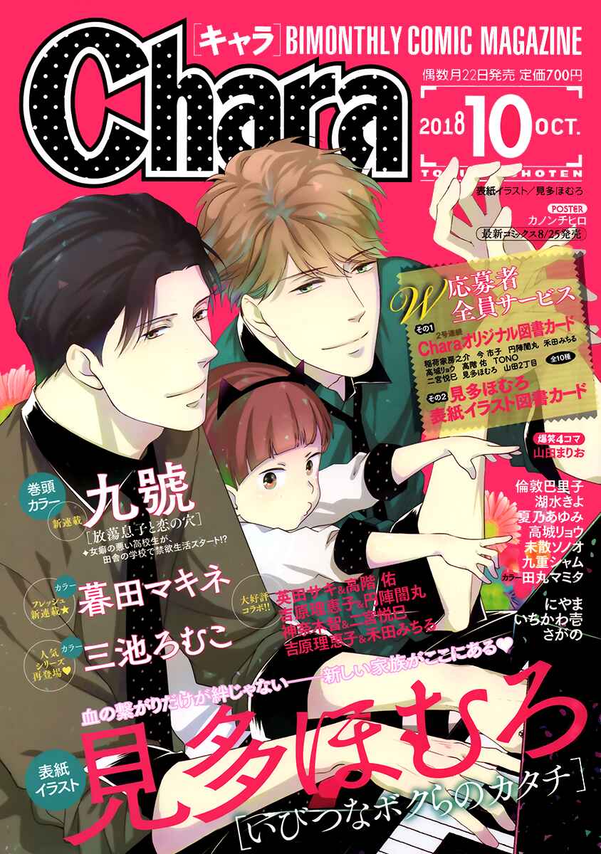Page 2 Chapter 2 Ibitsuna Bokura no Katachi