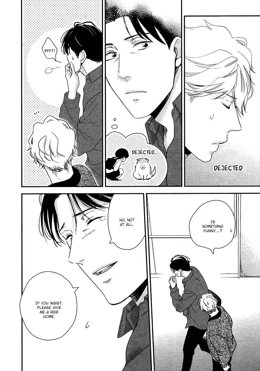 Page 29 Chapter 2 Ibitsuna Bokura no Katachi