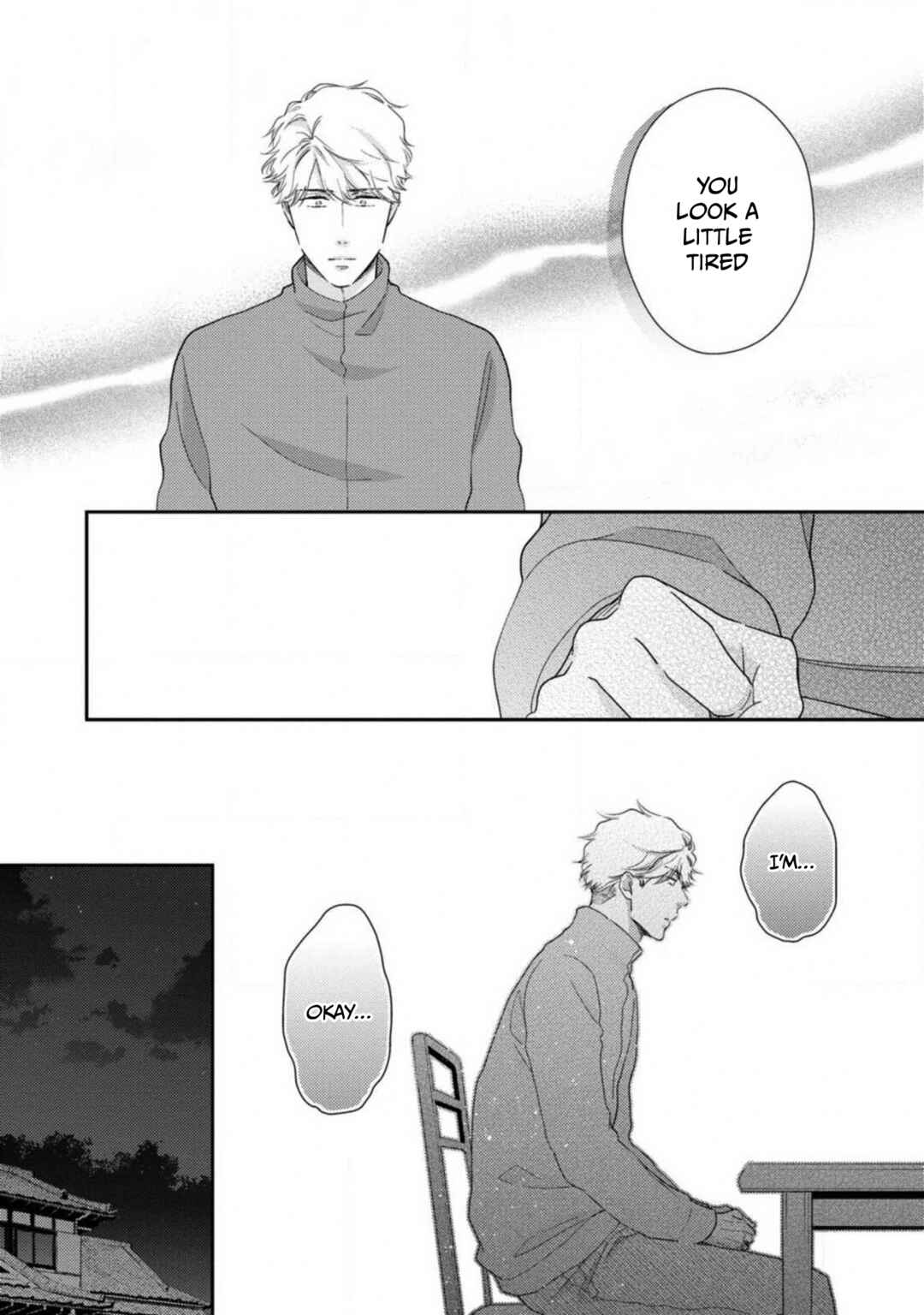 Page 11 Chapter 11 Ibitsuna Bokura no Katachi