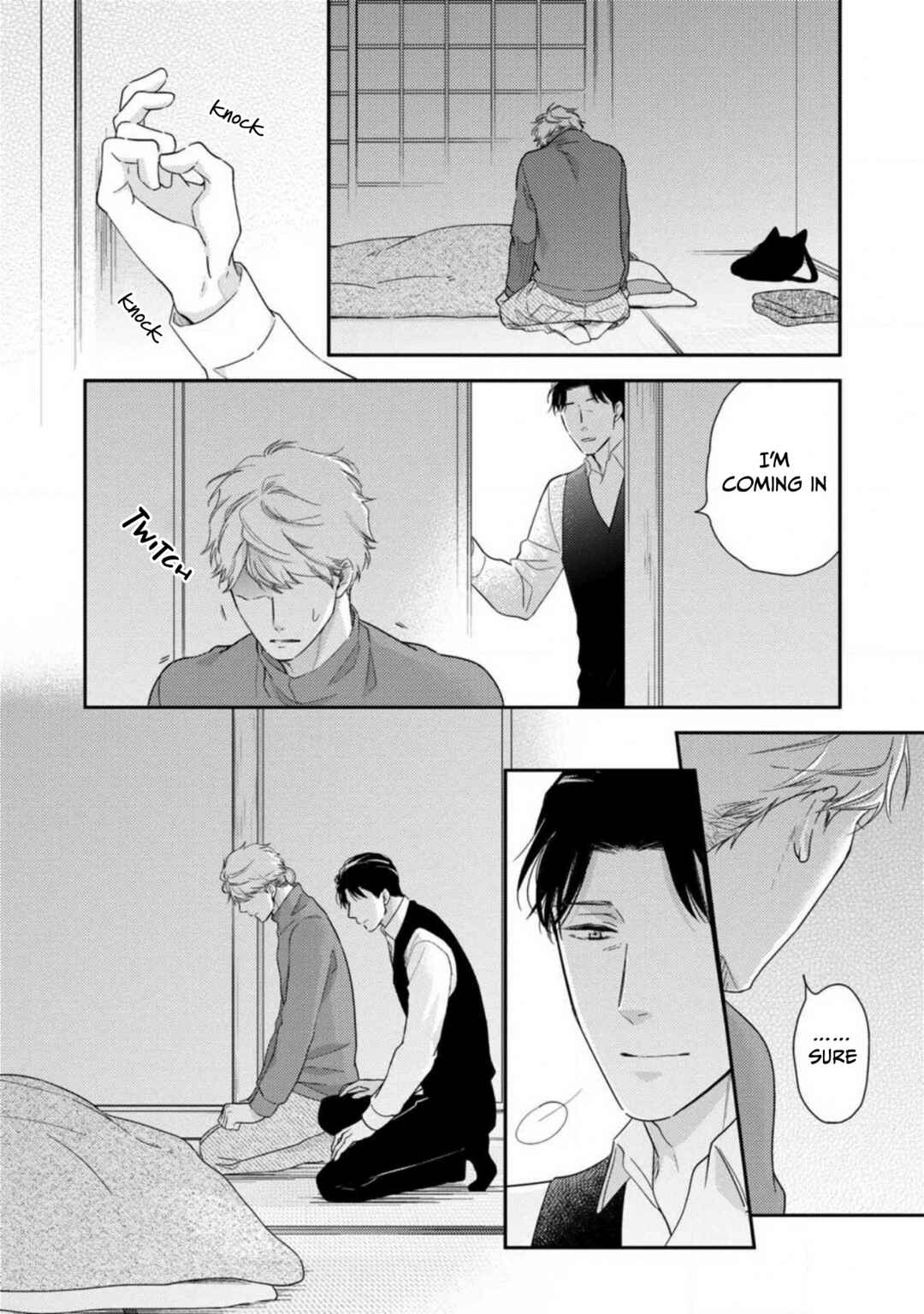 Page 13 Chapter 11 Ibitsuna Bokura no Katachi