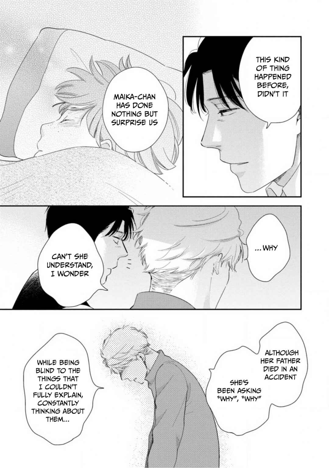 Page 14 Chapter 11 Ibitsuna Bokura no Katachi