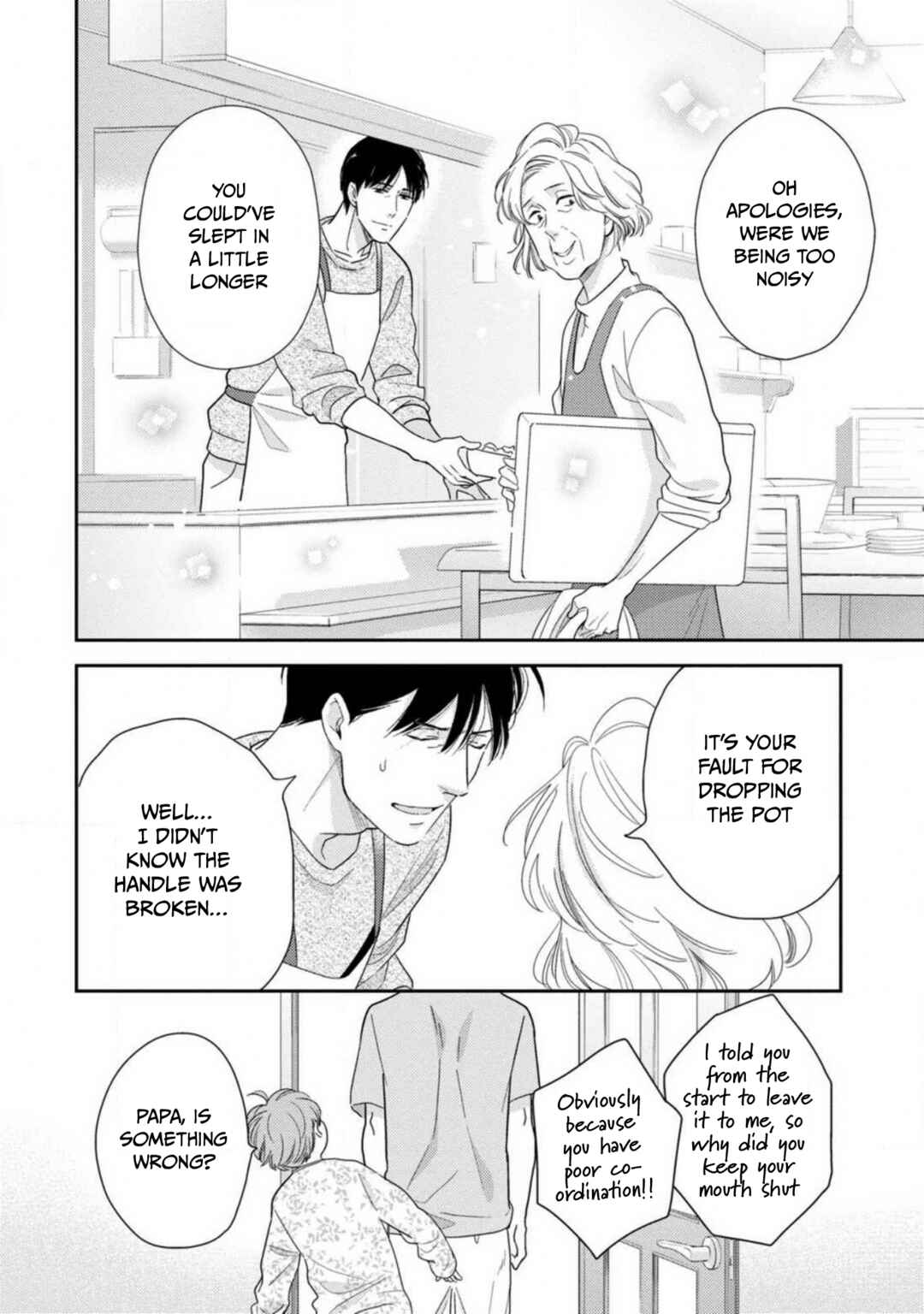 Page 27 Chapter 11 Ibitsuna Bokura no Katachi
