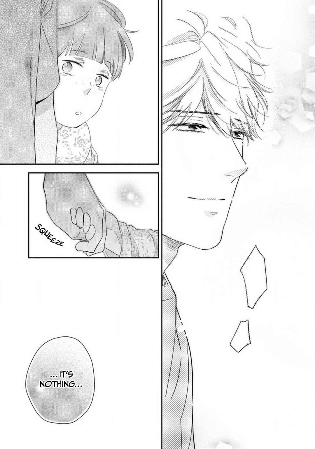 Page 28 Chapter 11 Ibitsuna Bokura no Katachi