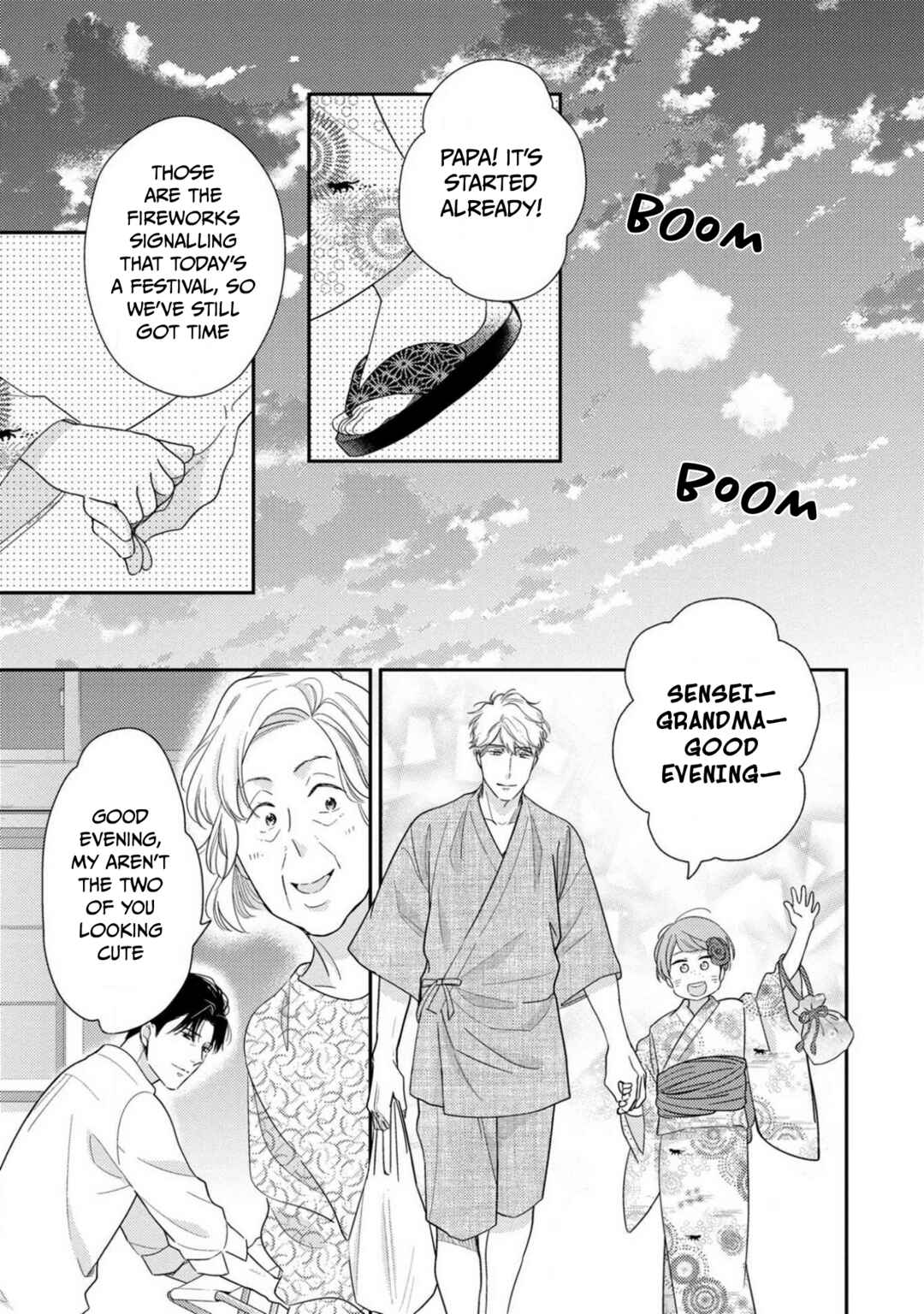 Page 30 Chapter 11 Ibitsuna Bokura no Katachi