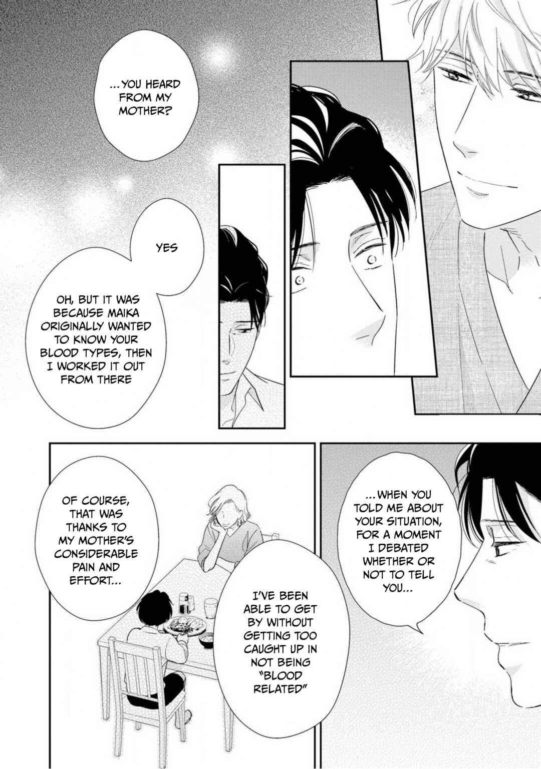 Page 35 Chapter 11 Ibitsuna Bokura no Katachi