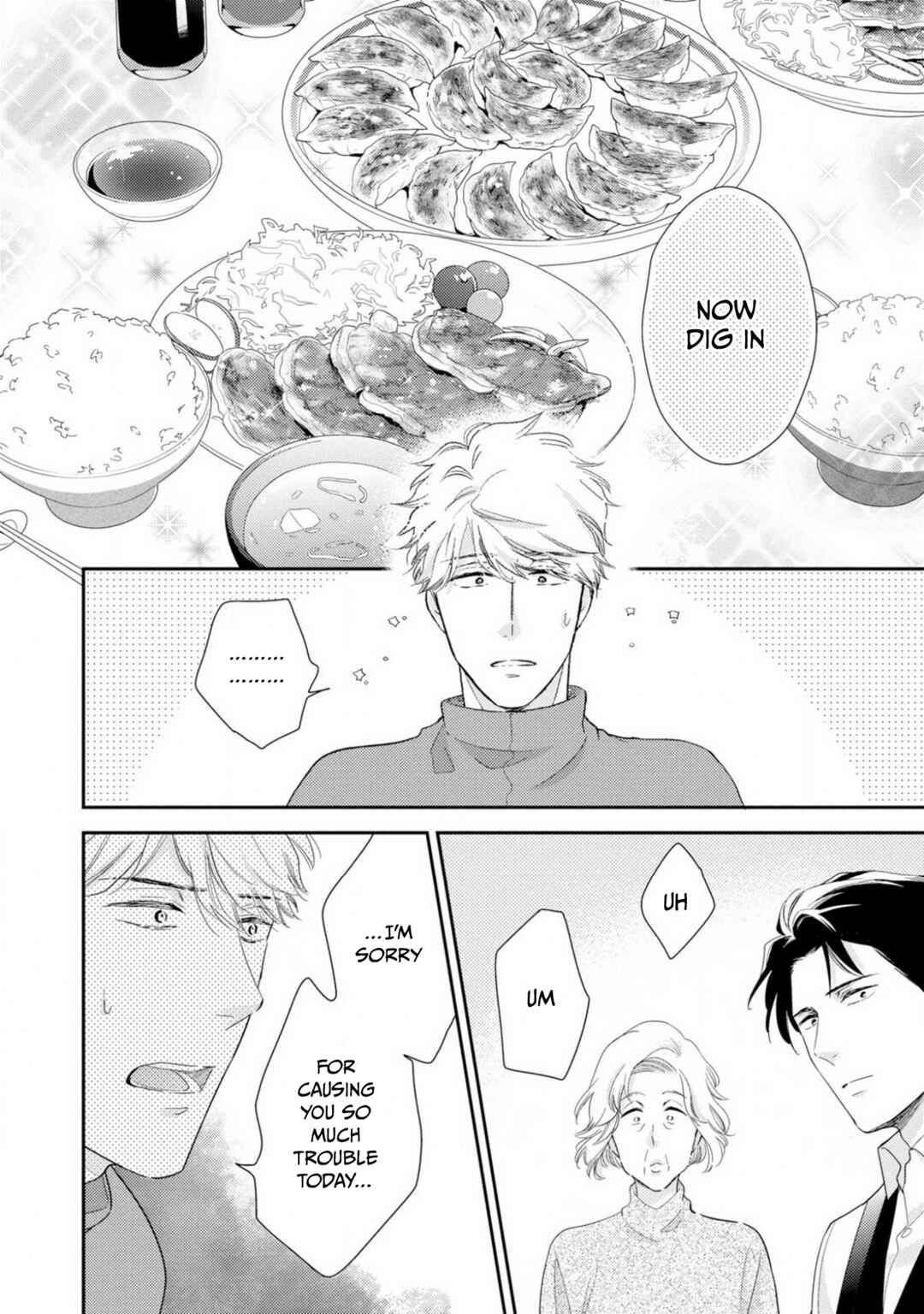 Page 7 Chapter 11 Ibitsuna Bokura no Katachi