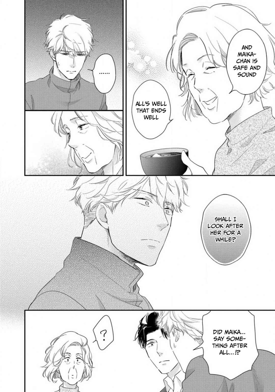 Page 9 Chapter 11 Ibitsuna Bokura no Katachi