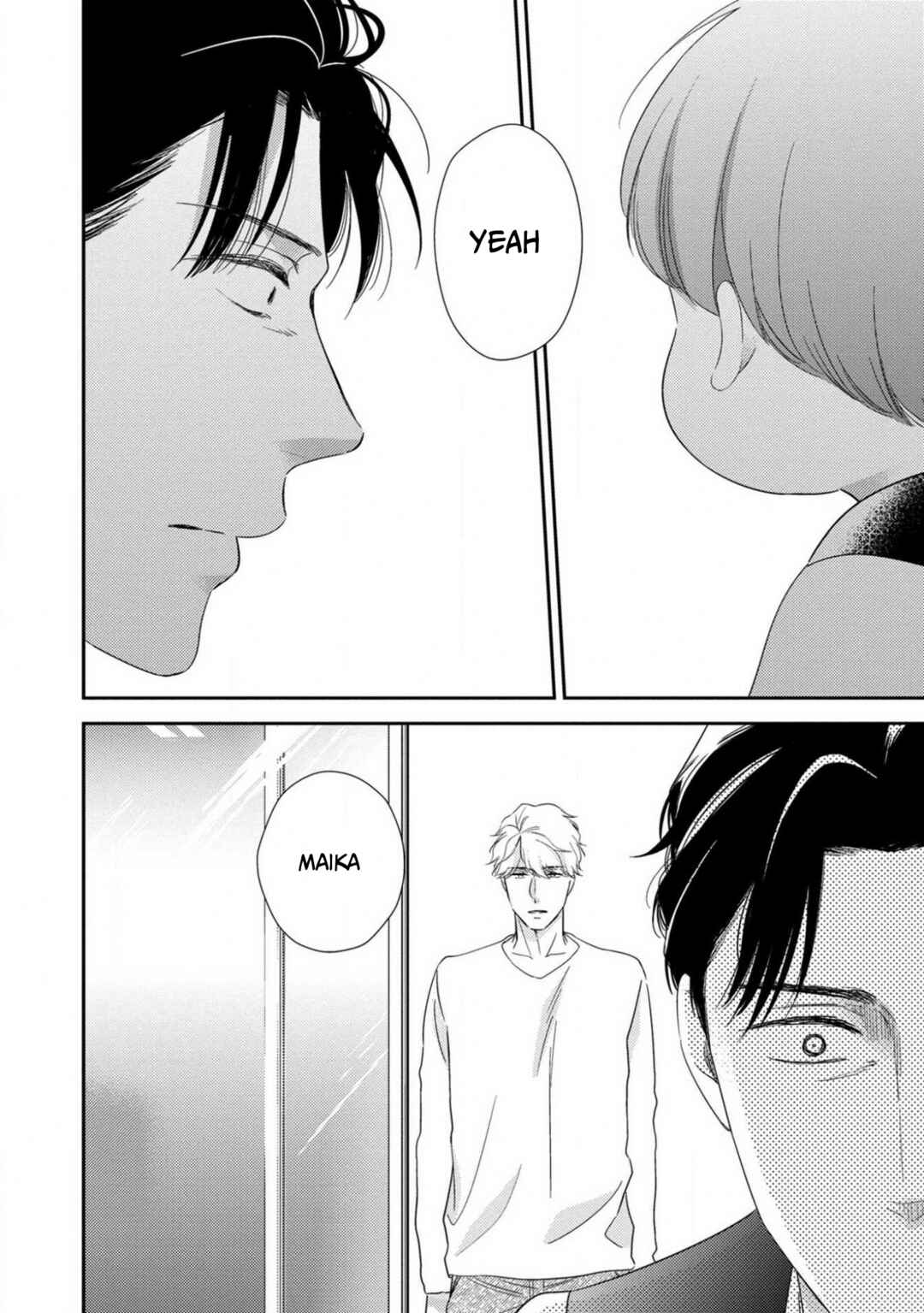 Page 26 Chapter 6 Ibitsuna Bokura no Katachi