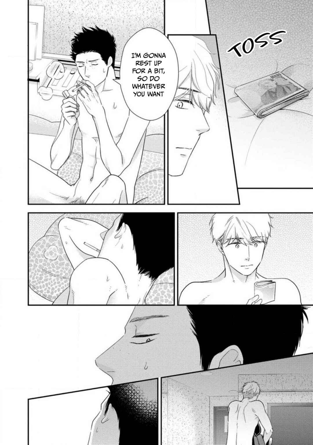 Page 12 Chapter 7 Ibitsuna Bokura no Katachi