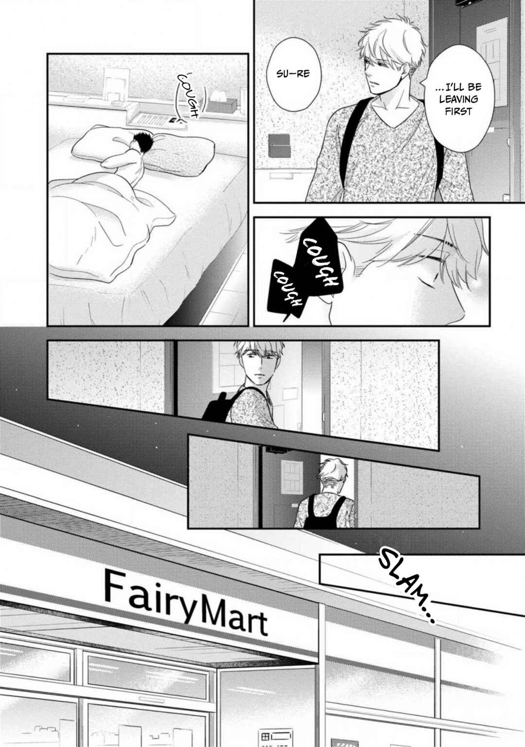 Page 14 Chapter 7 Ibitsuna Bokura no Katachi