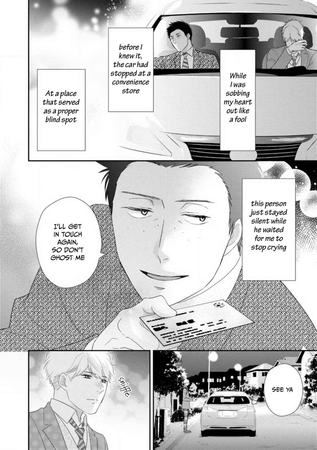 Page 24 Chapter 7 Ibitsuna Bokura no Katachi