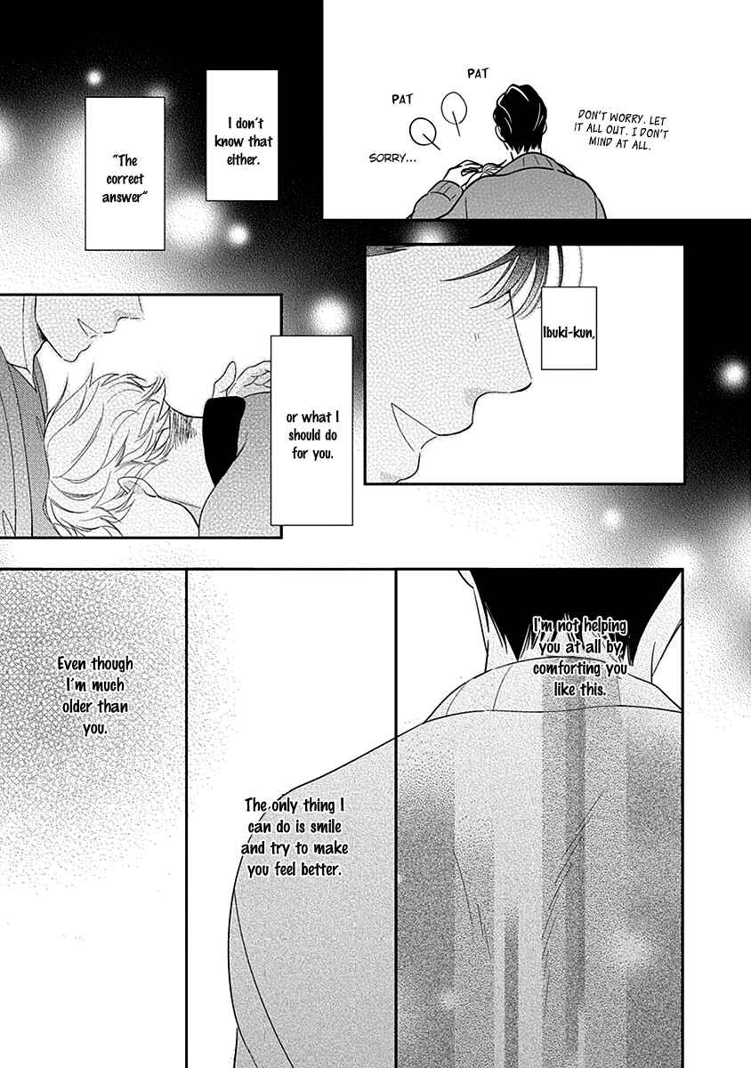 Page 10 Chapter 4 Ibitsuna Bokura no Katachi