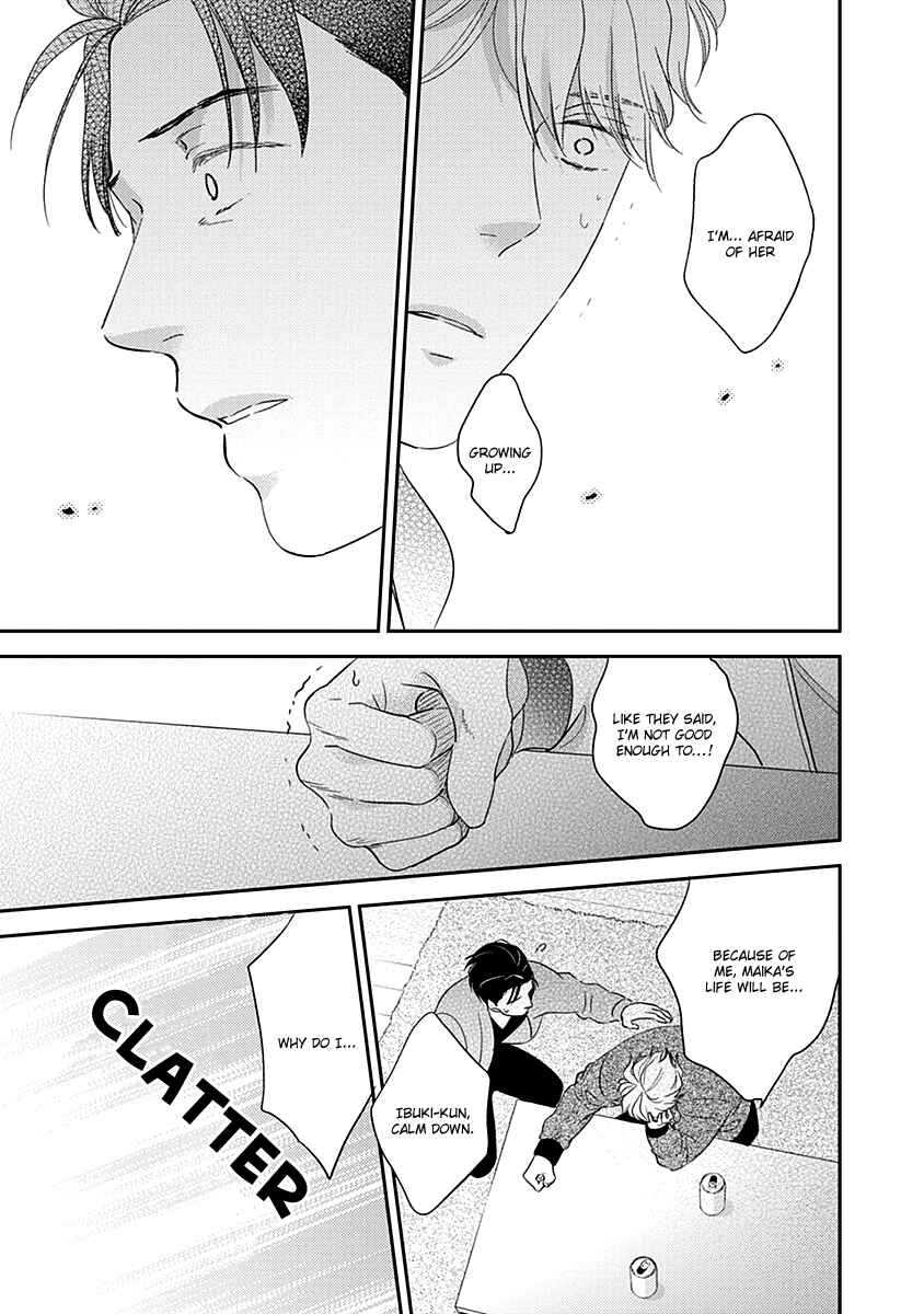 Page 8 Chapter 4 Ibitsuna Bokura no Katachi