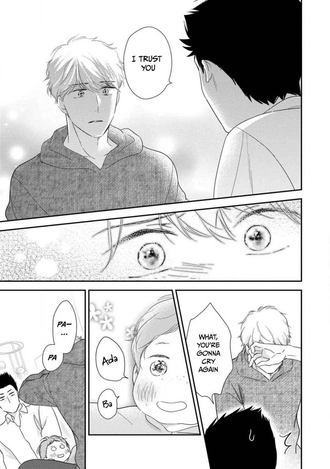 Page 21 Chapter 8 Ibitsuna Bokura no Katachi