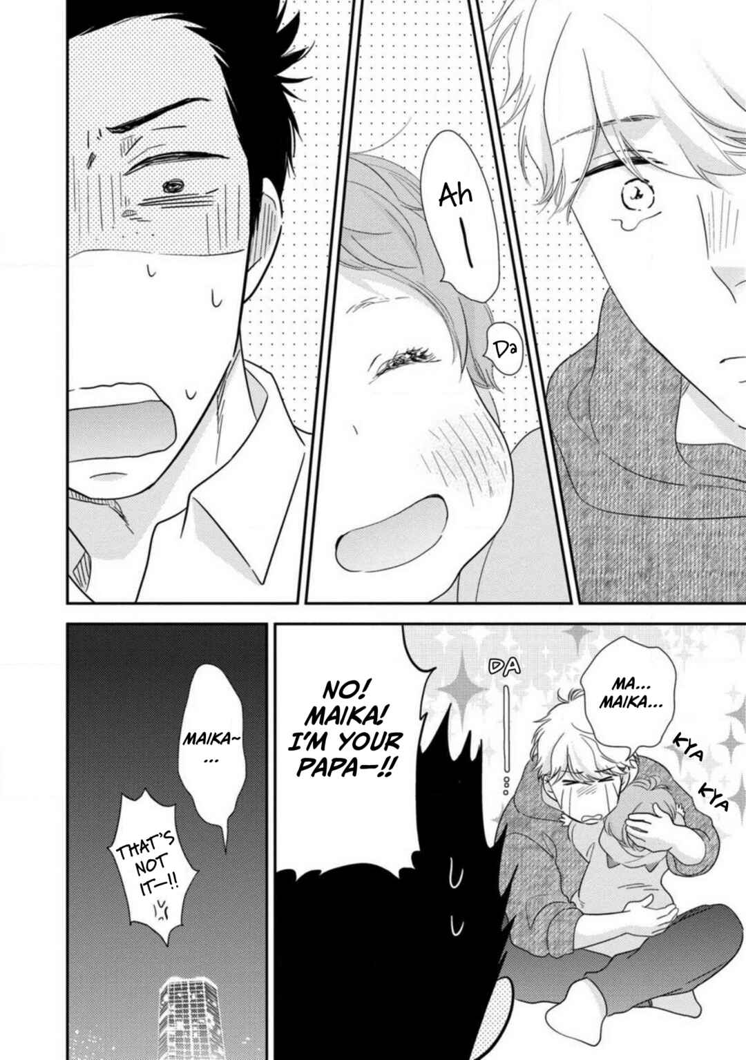 Page 22 Chapter 8 Ibitsuna Bokura no Katachi
