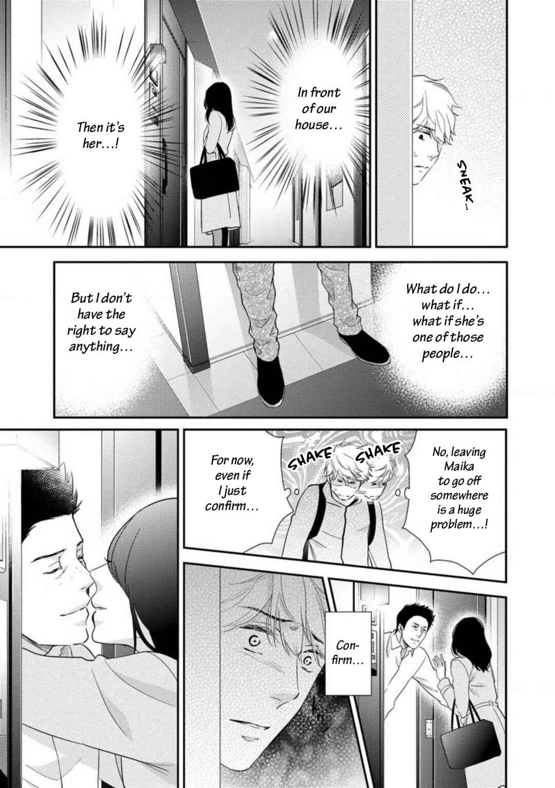 Page 29 Chapter 8 Ibitsuna Bokura no Katachi
