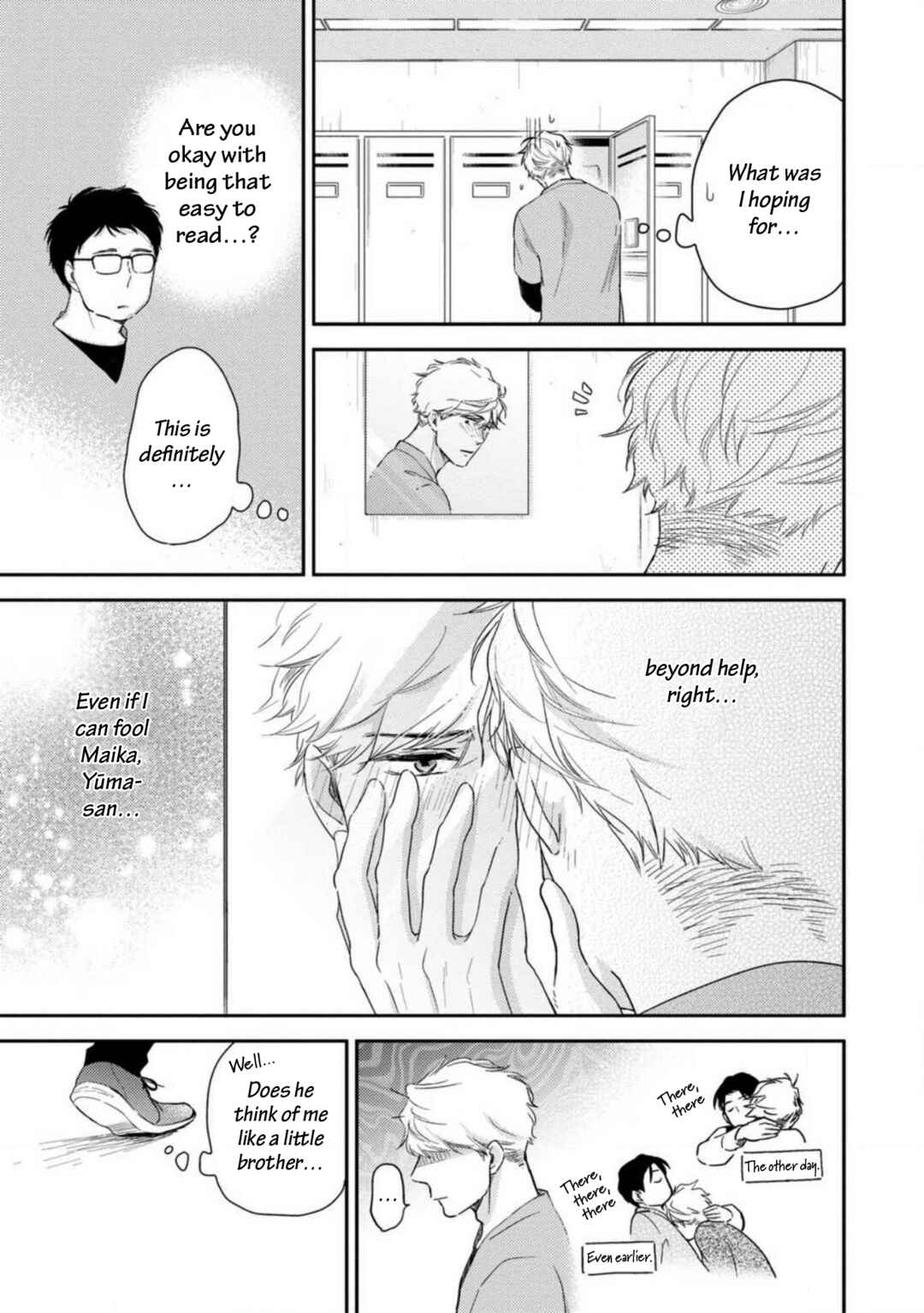 Page 10 Chapter 10 Ibitsuna Bokura no Katachi