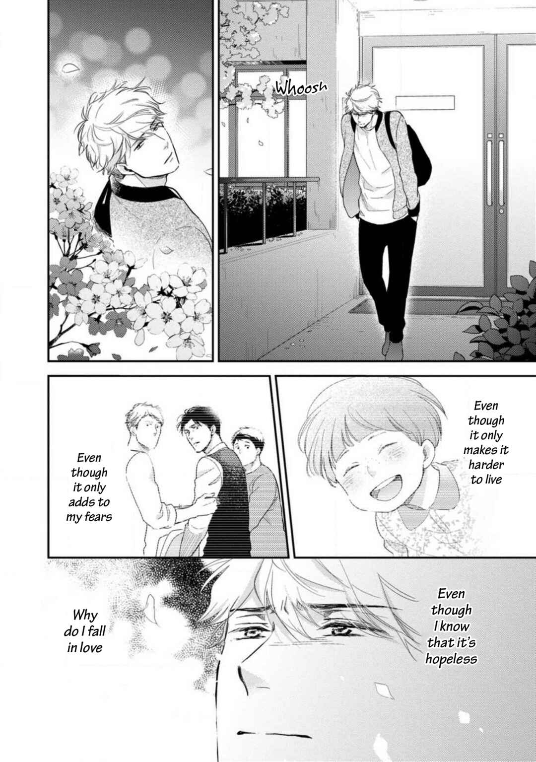 Page 11 Chapter 10 Ibitsuna Bokura no Katachi