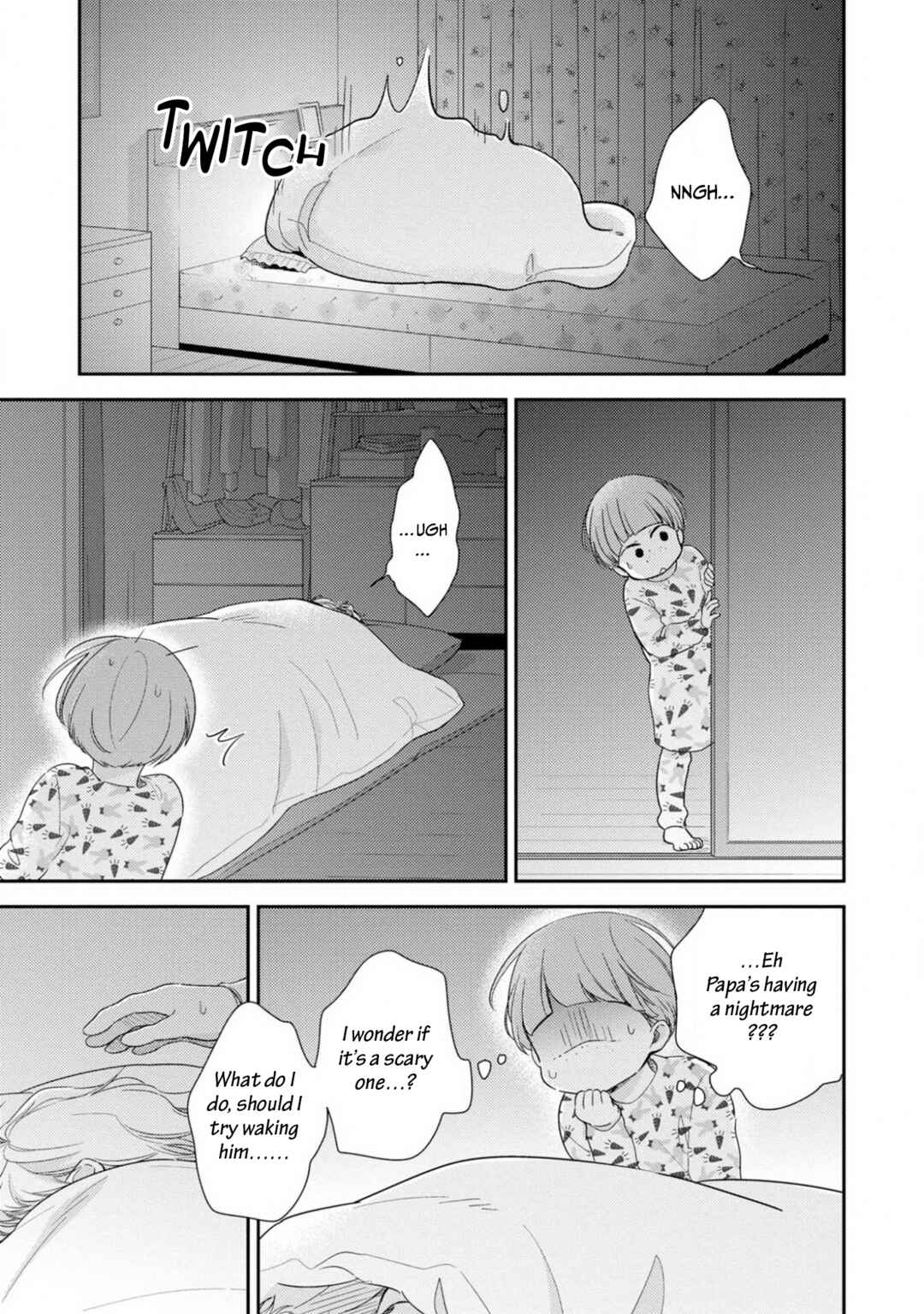 Page 14 Chapter 10 Ibitsuna Bokura no Katachi