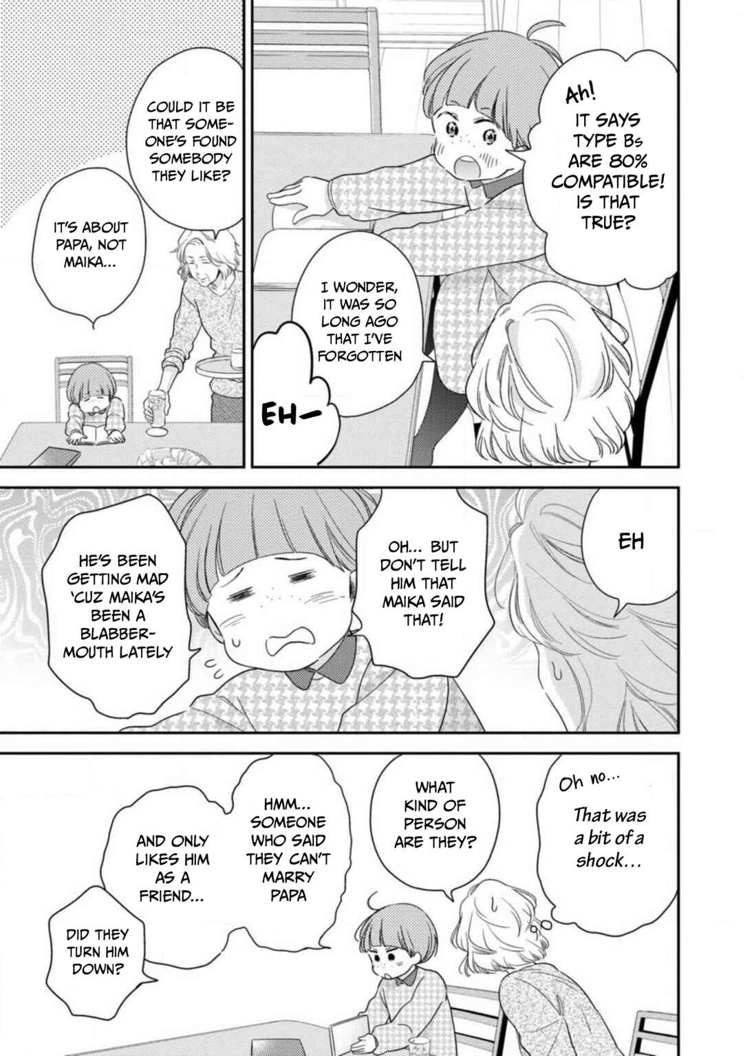 Page 18 Chapter 10 Ibitsuna Bokura no Katachi