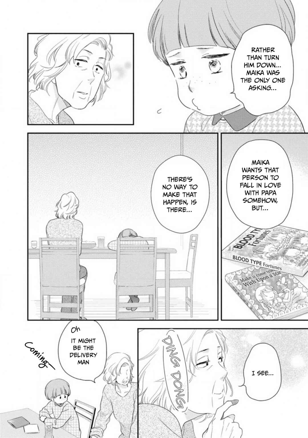 Page 19 Chapter 10 Ibitsuna Bokura no Katachi
