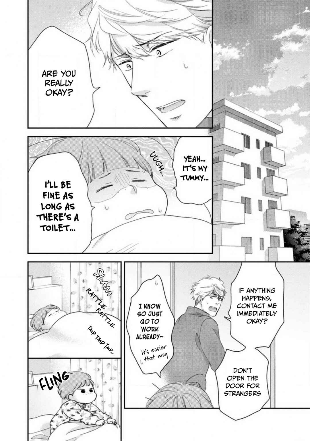 Page 21 Chapter 10 Ibitsuna Bokura no Katachi