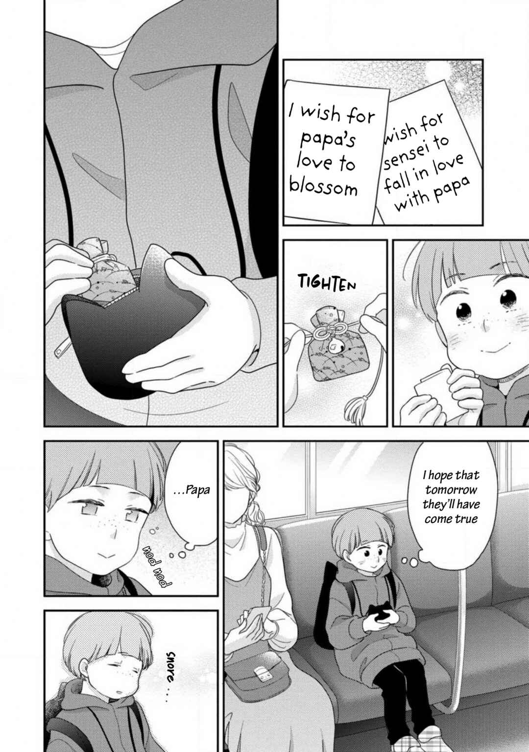 Page 25 Chapter 10 Ibitsuna Bokura no Katachi