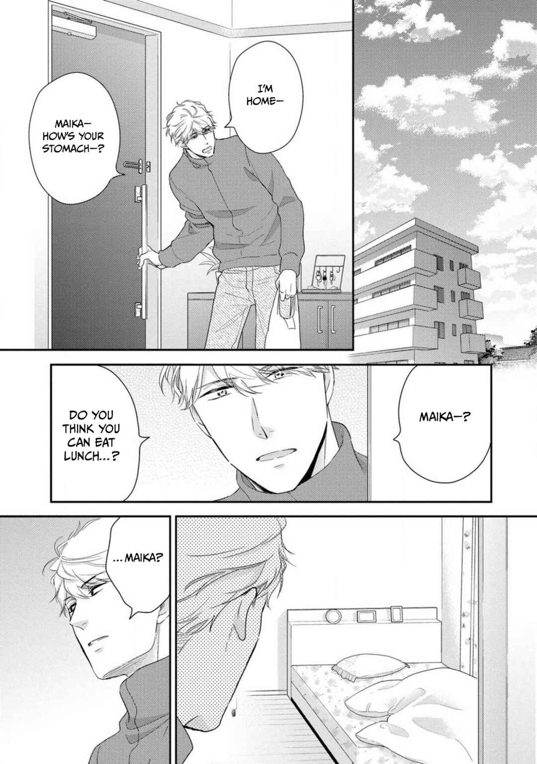 Page 26 Chapter 10 Ibitsuna Bokura no Katachi