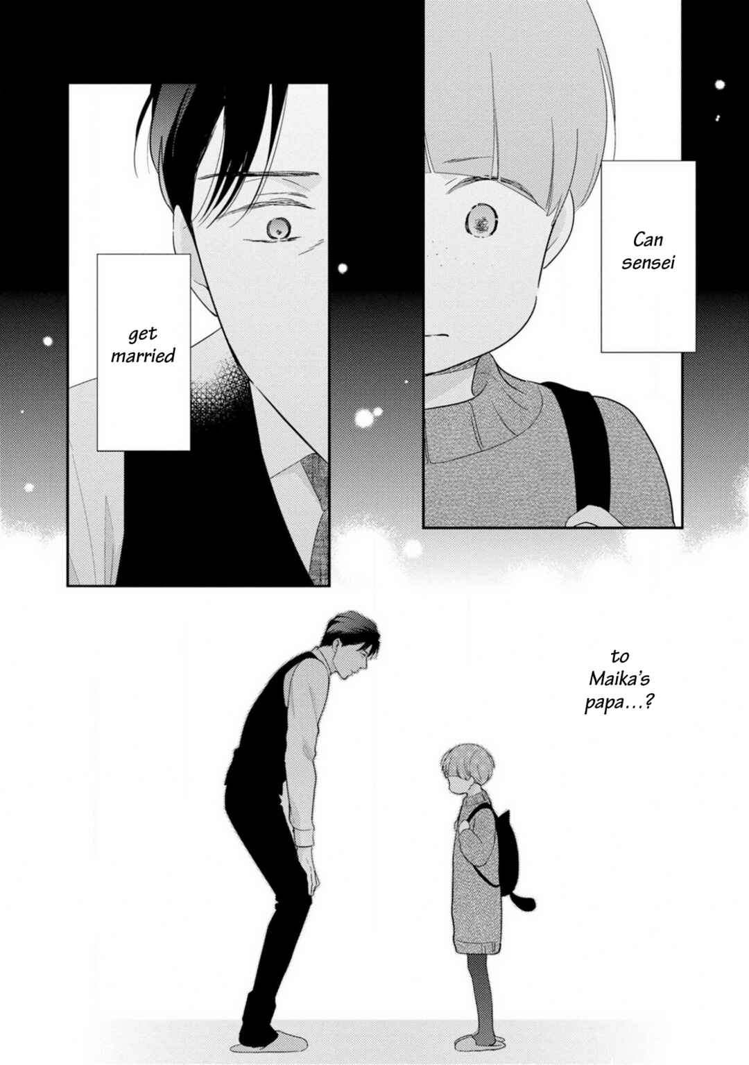 Page 3 Chapter 10 Ibitsuna Bokura no Katachi