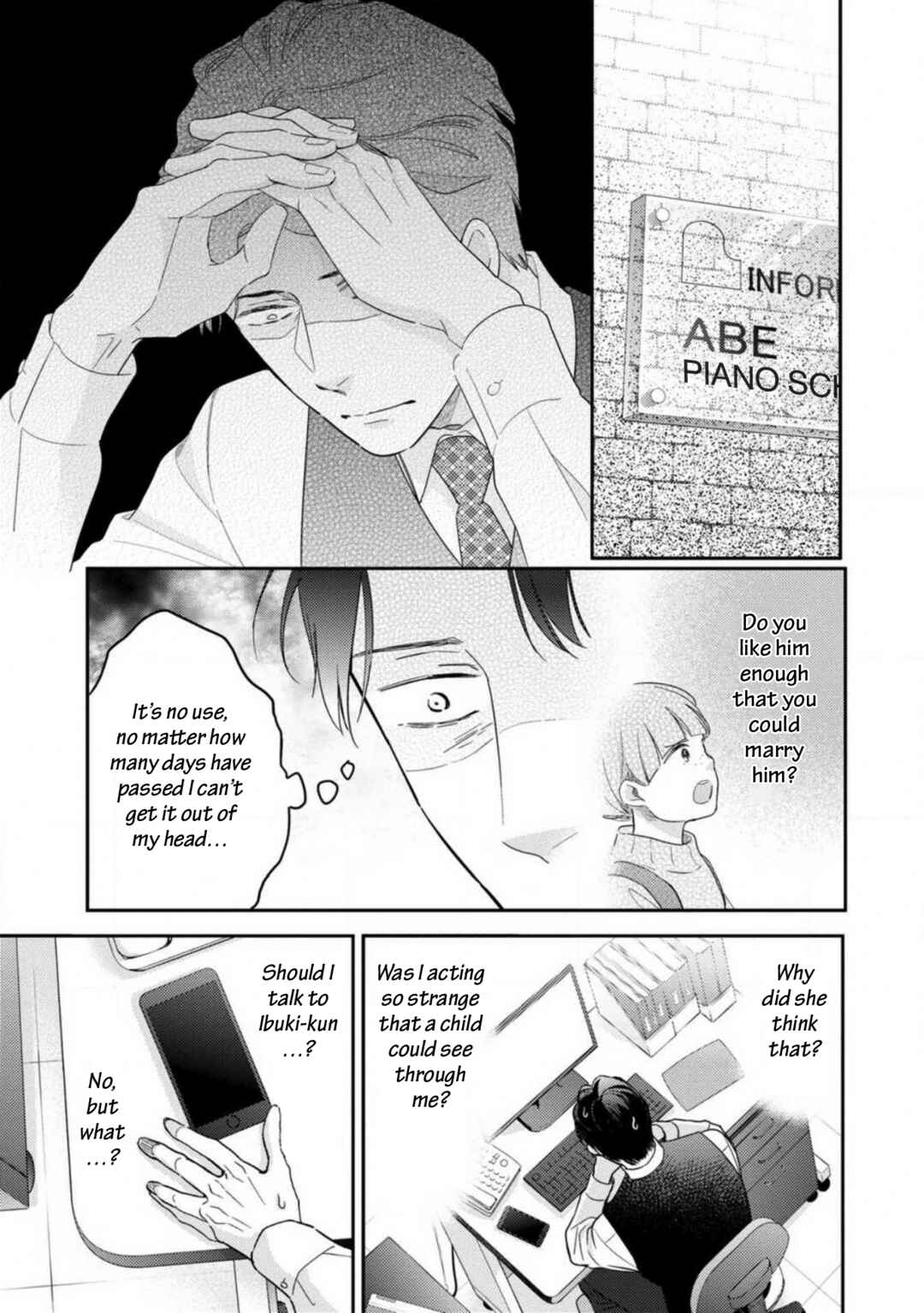 Page 30 Chapter 10 Ibitsuna Bokura no Katachi