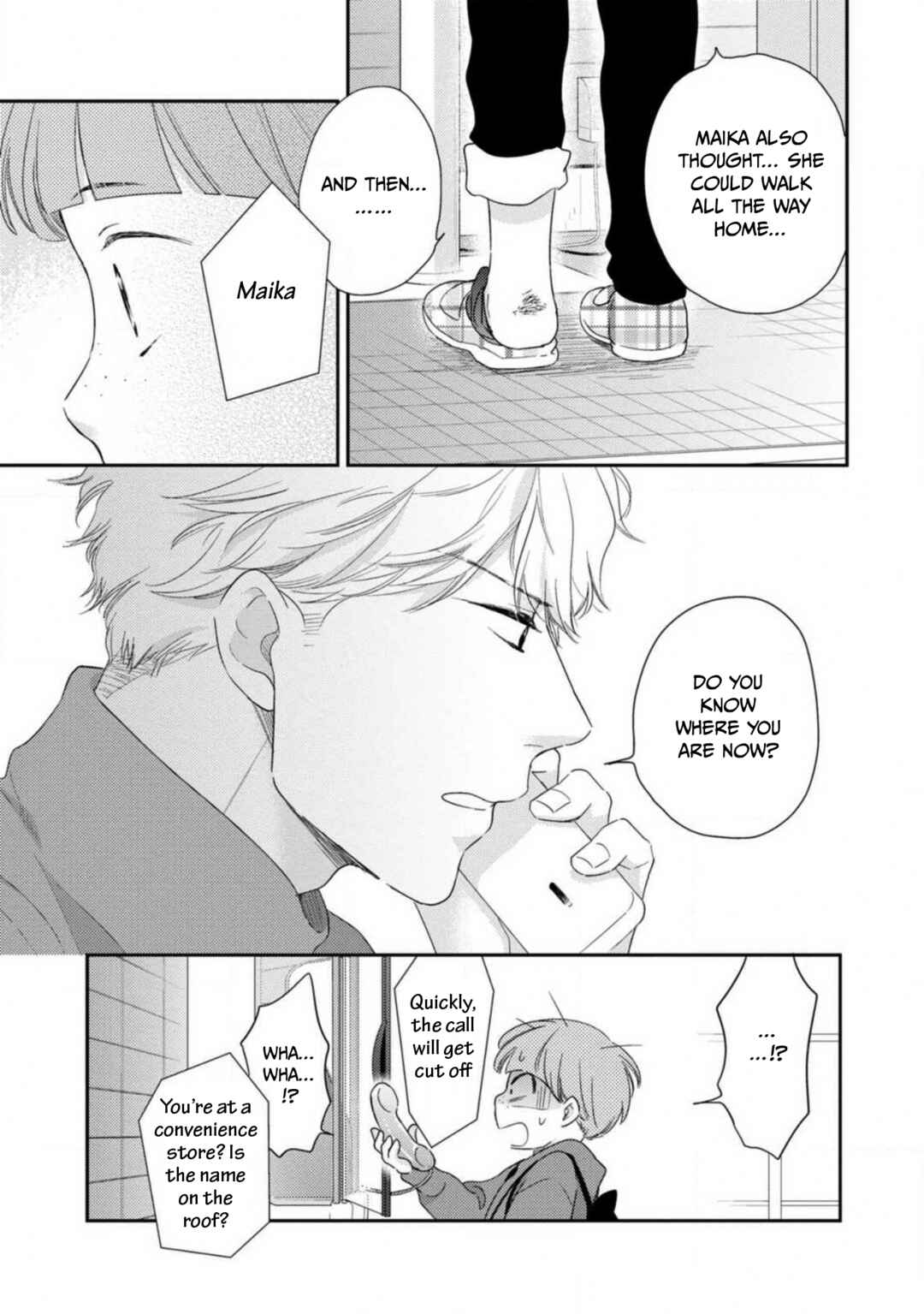 Page 34 Chapter 10 Ibitsuna Bokura no Katachi