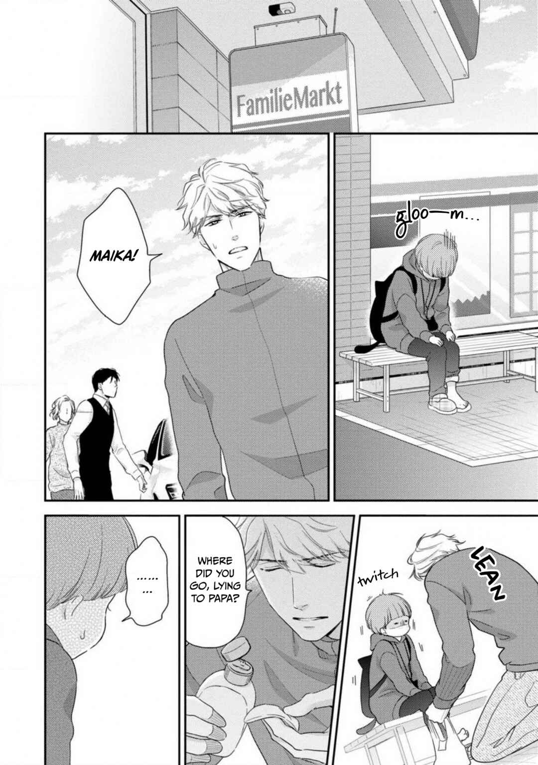 Page 35 Chapter 10 Ibitsuna Bokura no Katachi