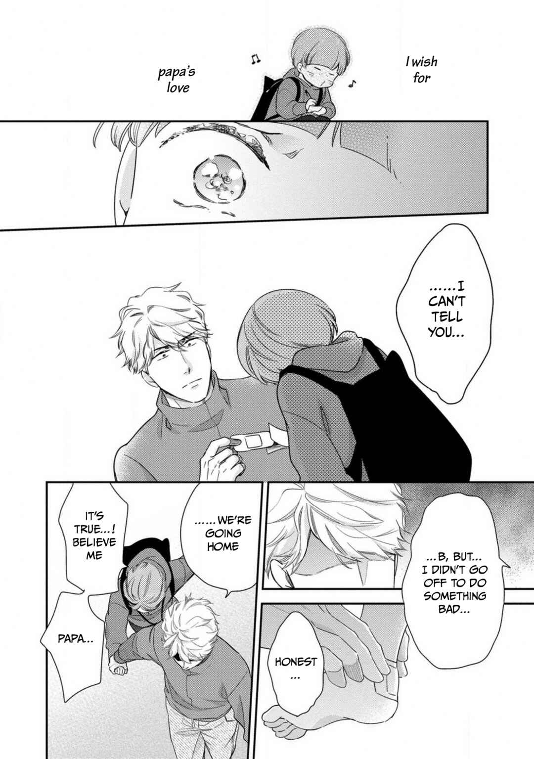 Page 37 Chapter 10 Ibitsuna Bokura no Katachi