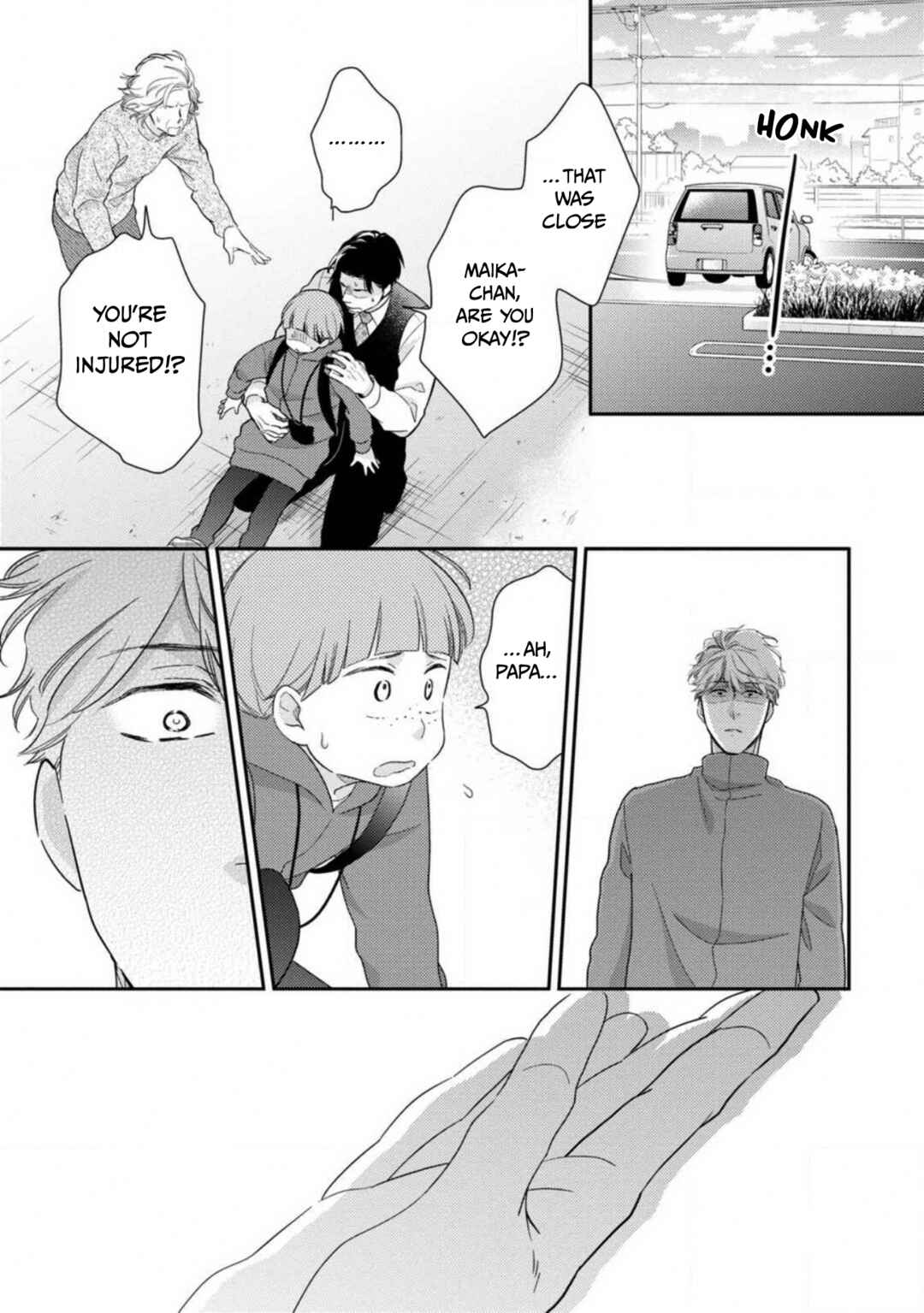 Page 40 Chapter 10 Ibitsuna Bokura no Katachi