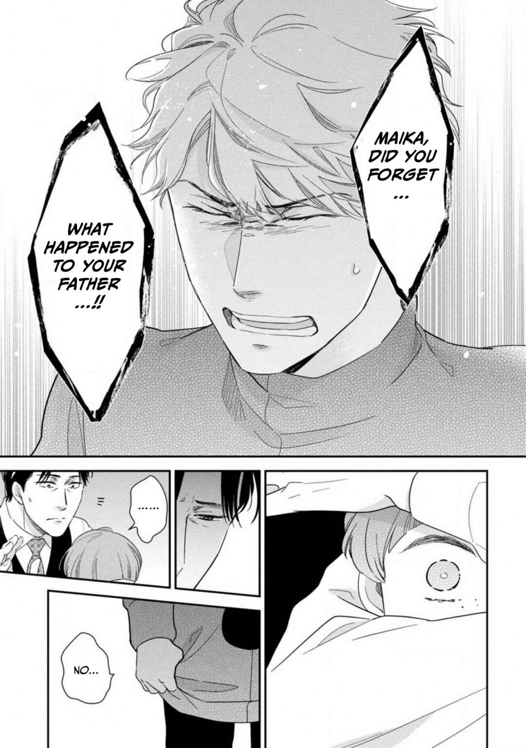Page 42 Chapter 10 Ibitsuna Bokura no Katachi