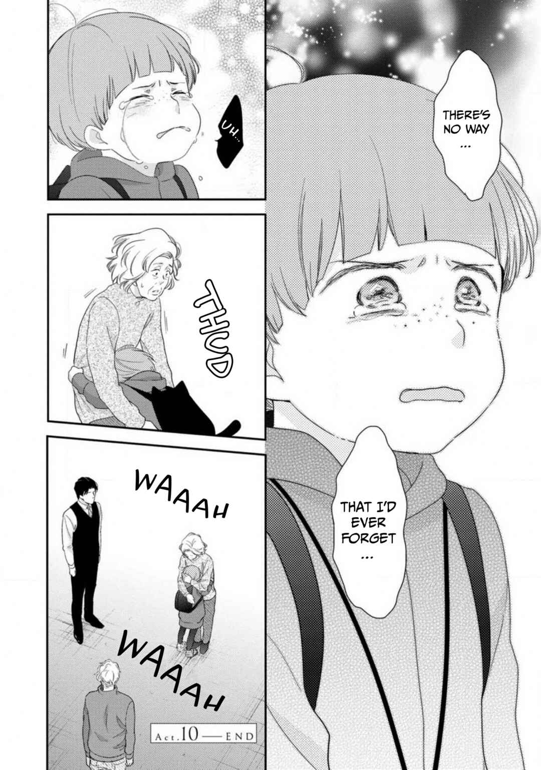 Page 43 Chapter 10 Ibitsuna Bokura no Katachi