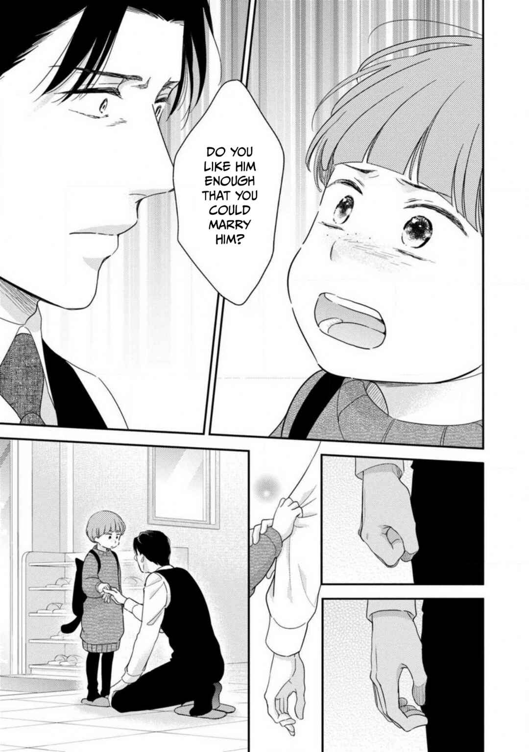 Page 6 Chapter 10 Ibitsuna Bokura no Katachi
