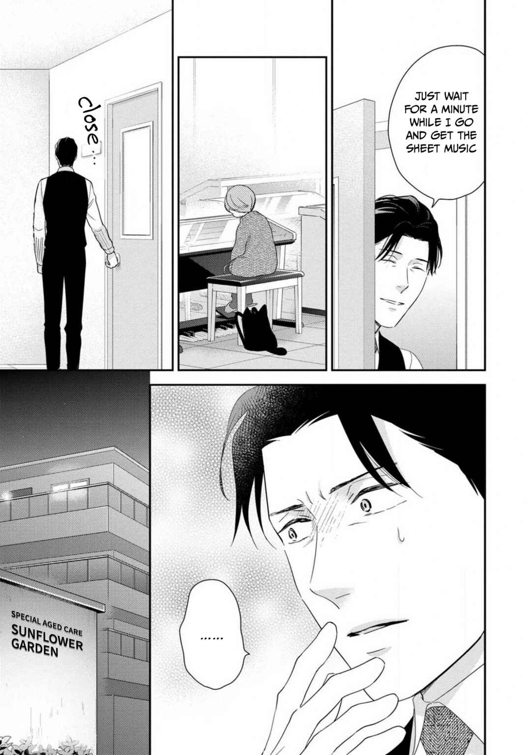 Page 8 Chapter 10 Ibitsuna Bokura no Katachi