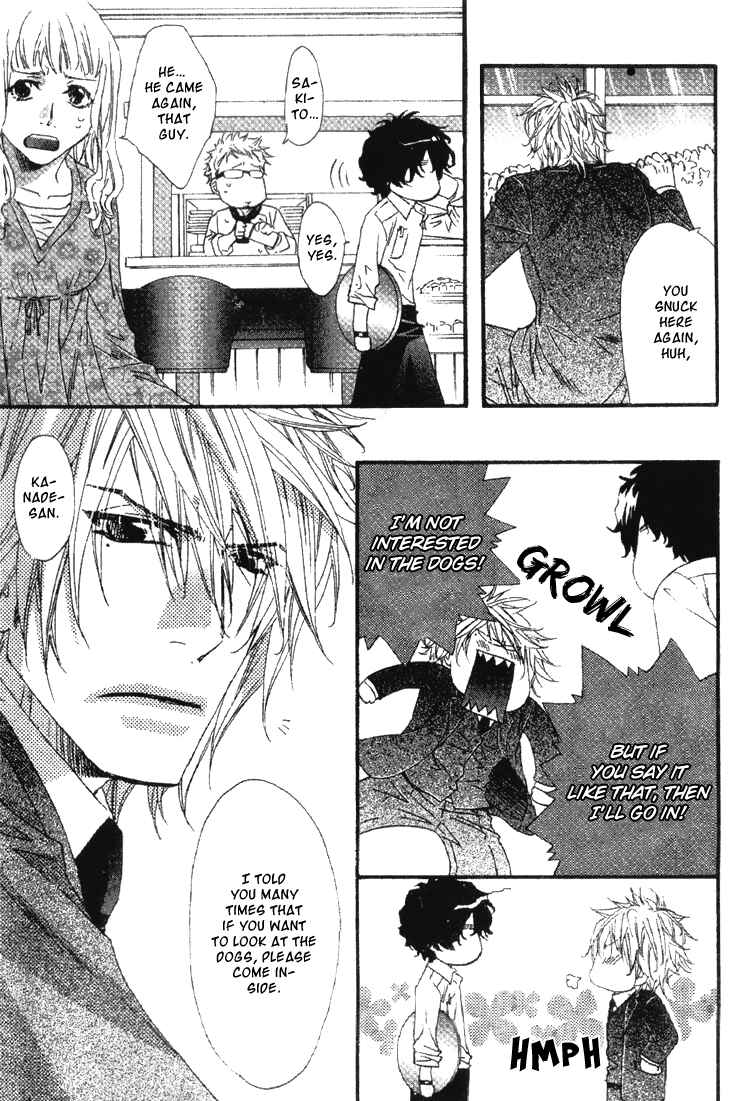 Page 10 Chapter 1 Darling no Oresama