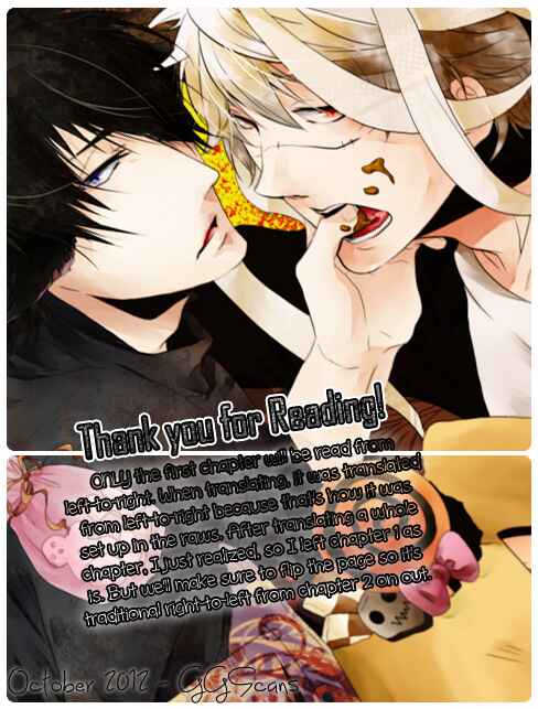 Page 2 Chapter 1 Darling no Oresama