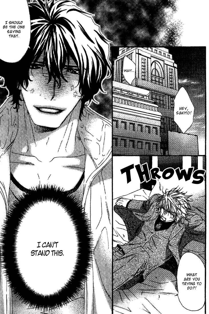 Page 28 Chapter 1 Darling no Oresama