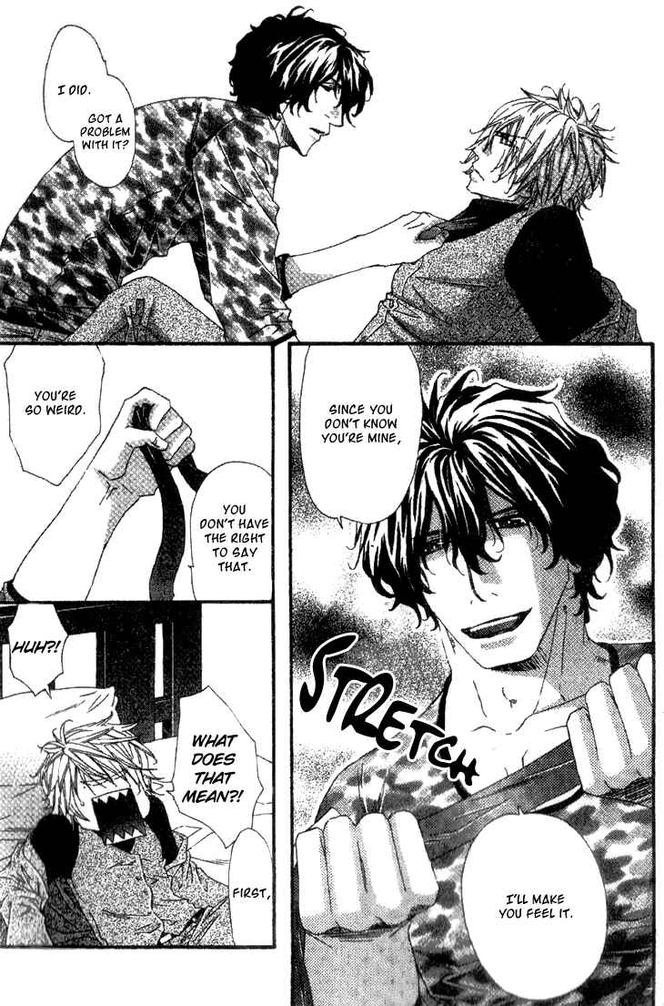 Page 30 Chapter 1 Darling no Oresama