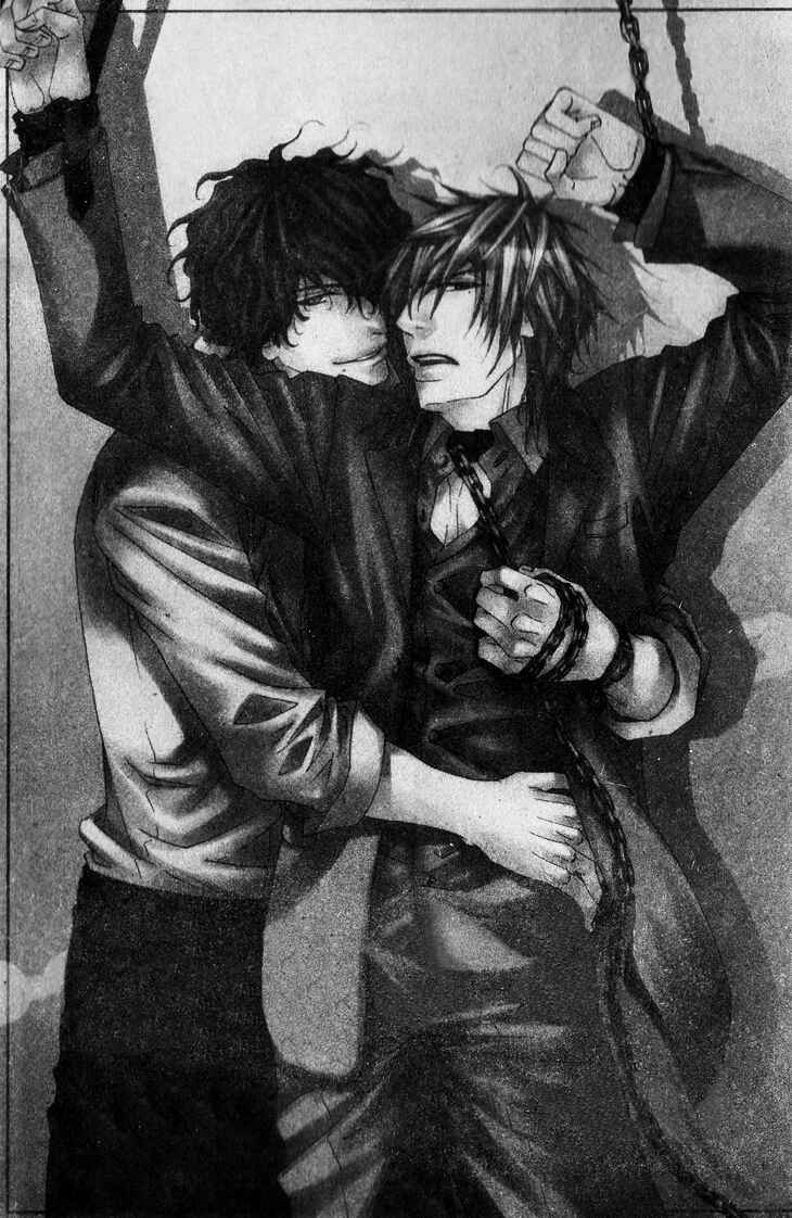 Page 6 Chapter 1 Darling no Oresama
