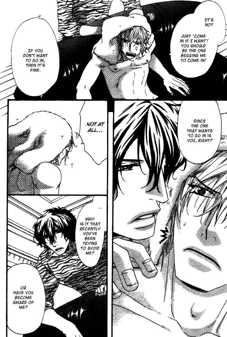 Page 10 Chapter 2 Darling no Oresama