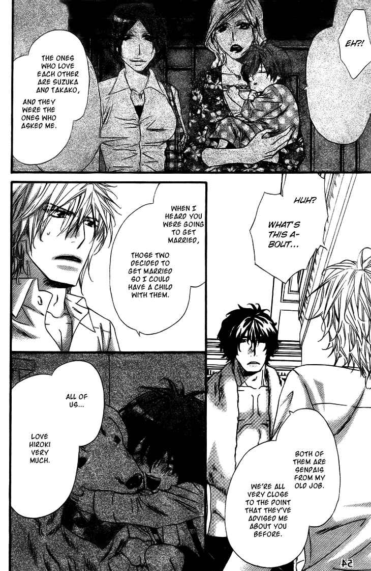 Page 30 Chapter 2 Darling no Oresama