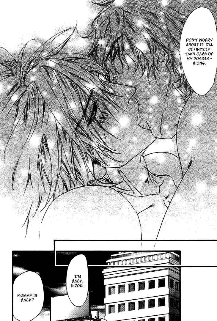 Page 34 Chapter 2 Darling no Oresama