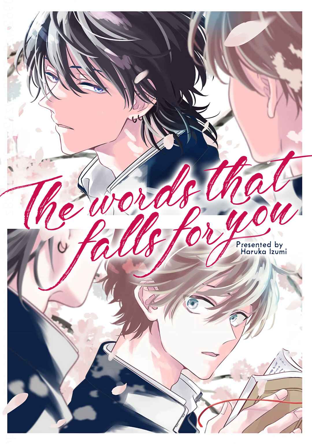 Page 2 Chapter 2 Kimi ni Furu Kotonoha wa
