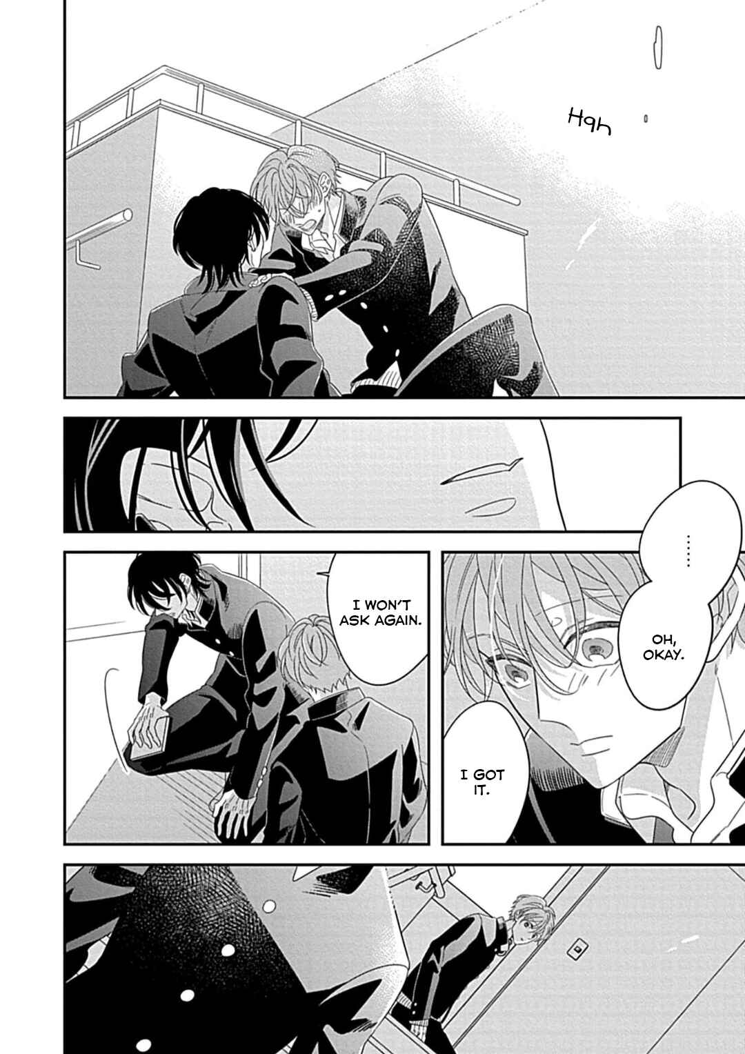 Page 26 Chapter 2 Kimi ni Furu Kotonoha wa