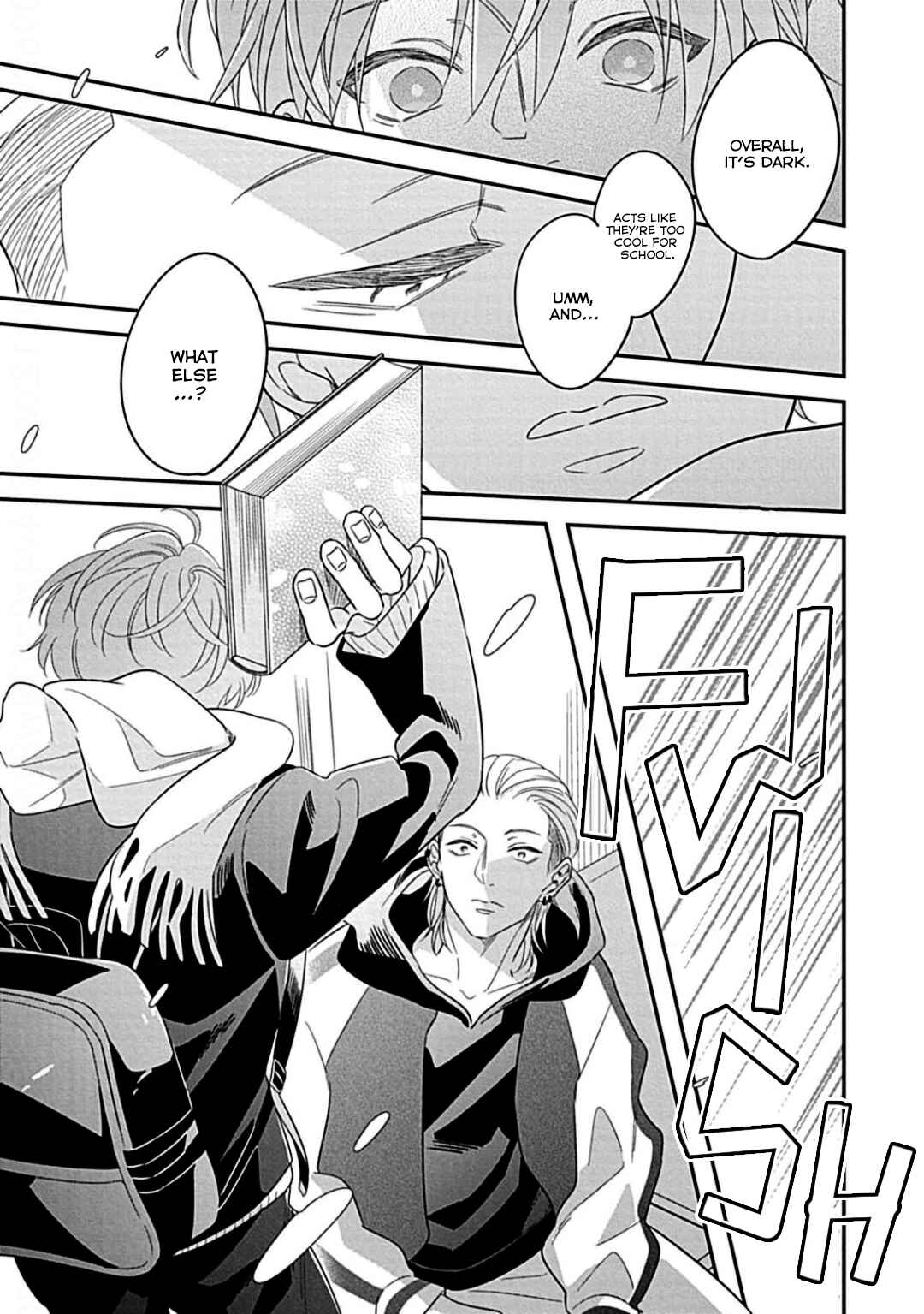 Page 24 Chapter 1 Kimi ni Furu Kotonoha wa