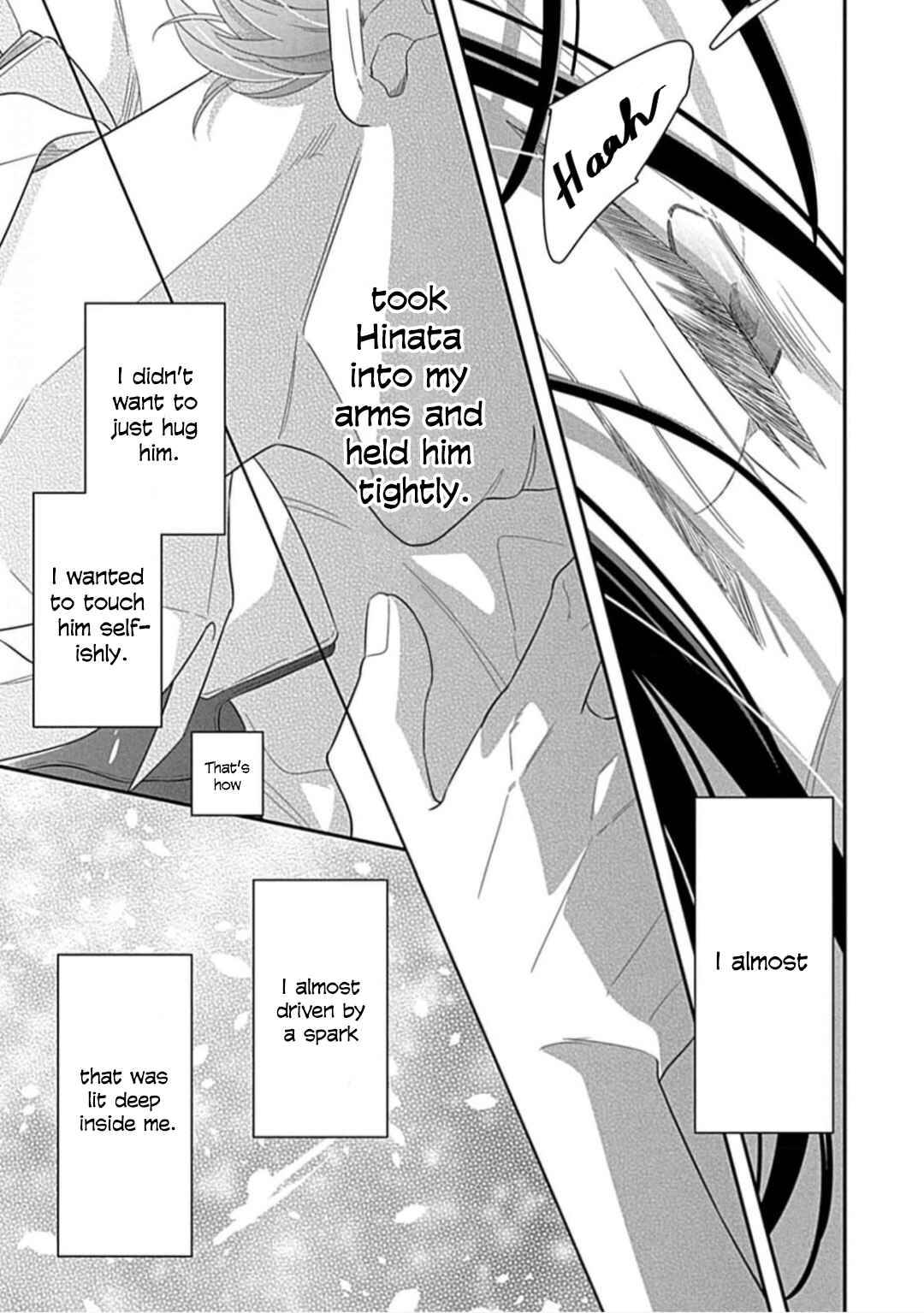 Page 14 Chapter 5 Kimi ni Furu Kotonoha wa